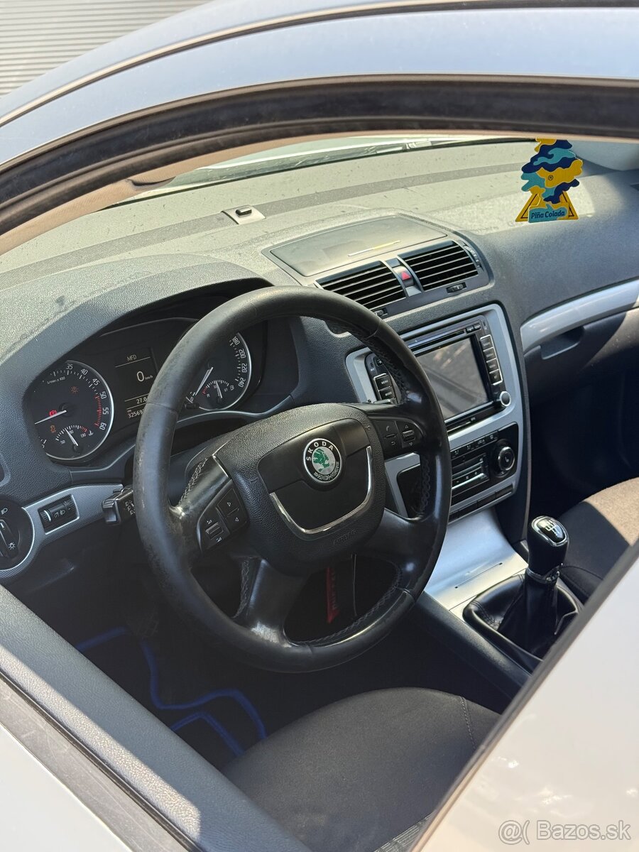Škoda octavia facelift 2013 - 13