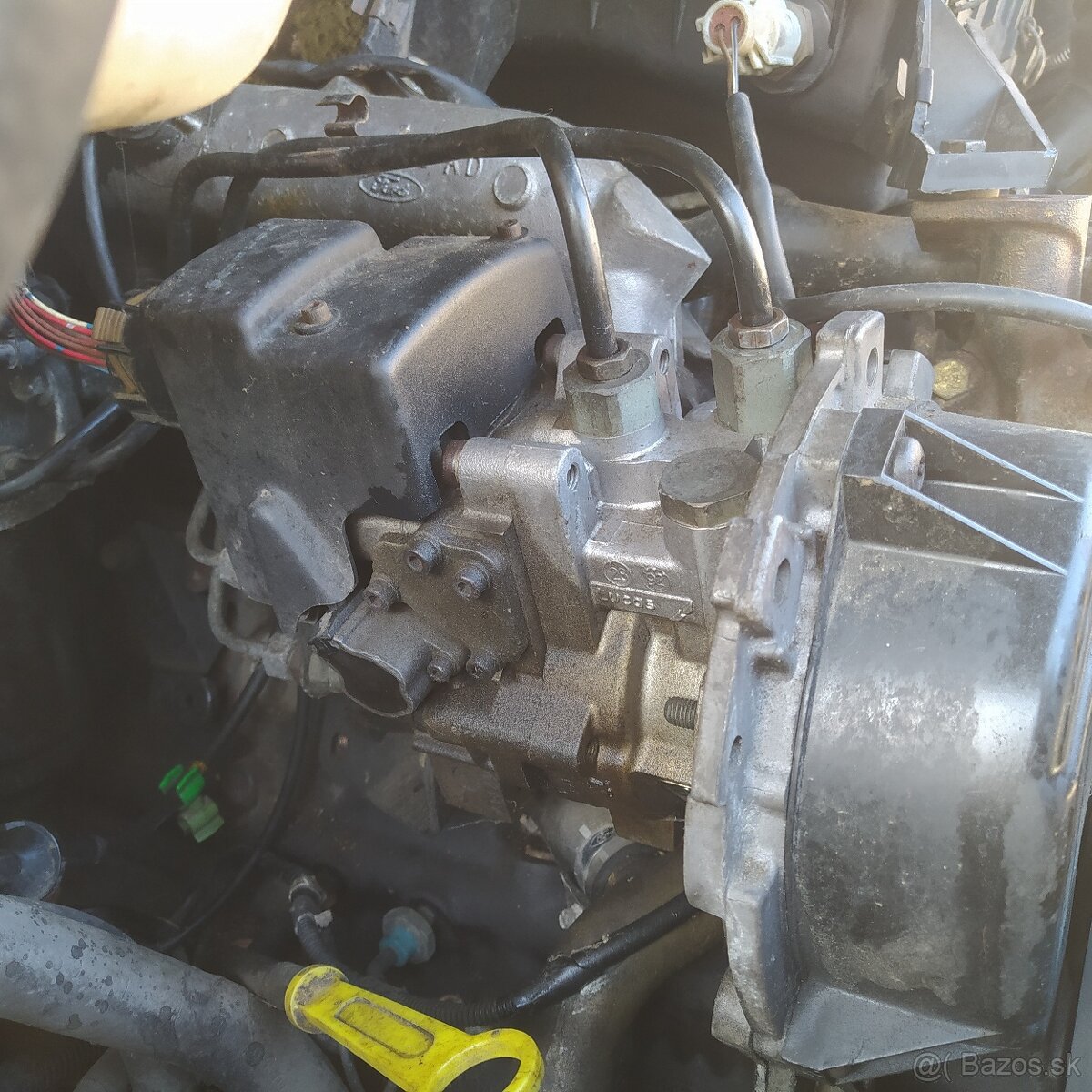 Ford Transit - 13