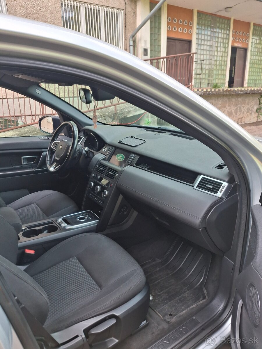 Land Rover Discovery Sport 2.2 TD4 4x4 - 13