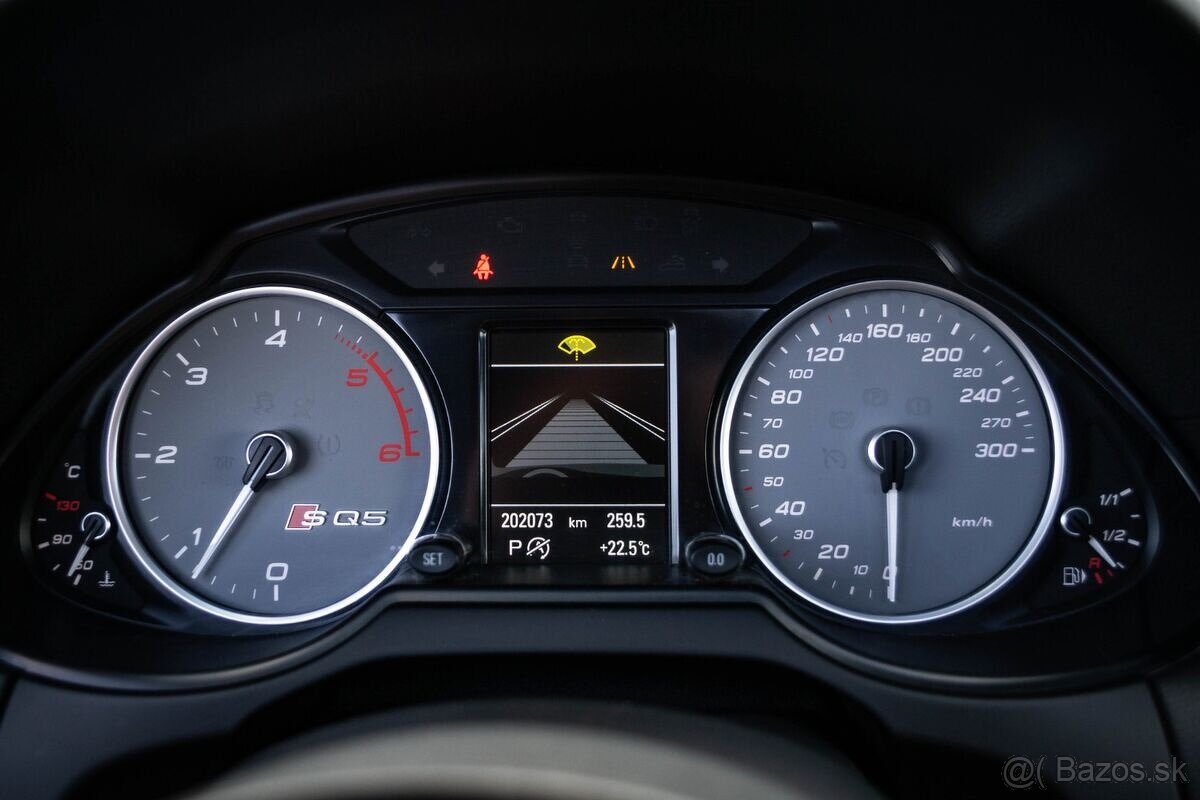 Audi SQ5 3.0 BiTDi Quattro Tiptronic - 13