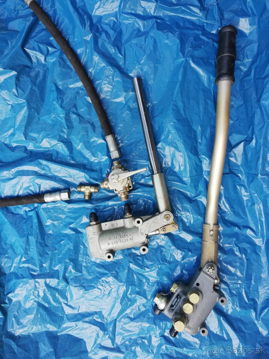 Hydraulicke cerpadla a Hydromotory - 13
