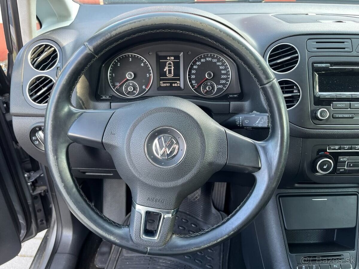 Volkswagen Golf Plus 1.6 TDI - 13