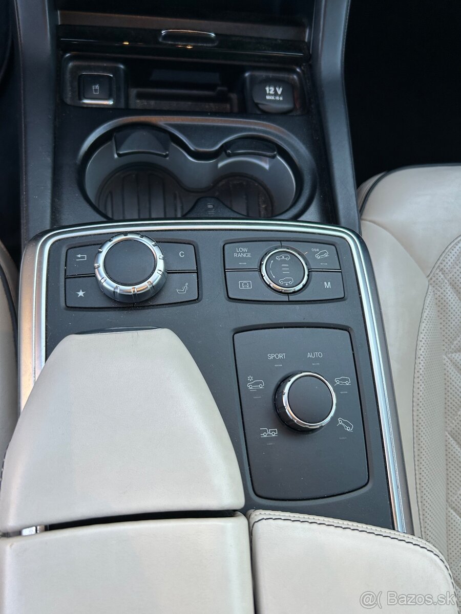 Mercedes-Benz GL350 CDI AMG Line - 13