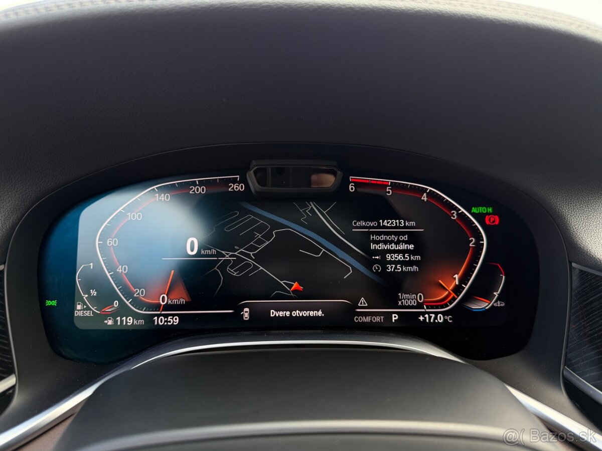 BMW Rad 7 740d xDrive A/T - 13