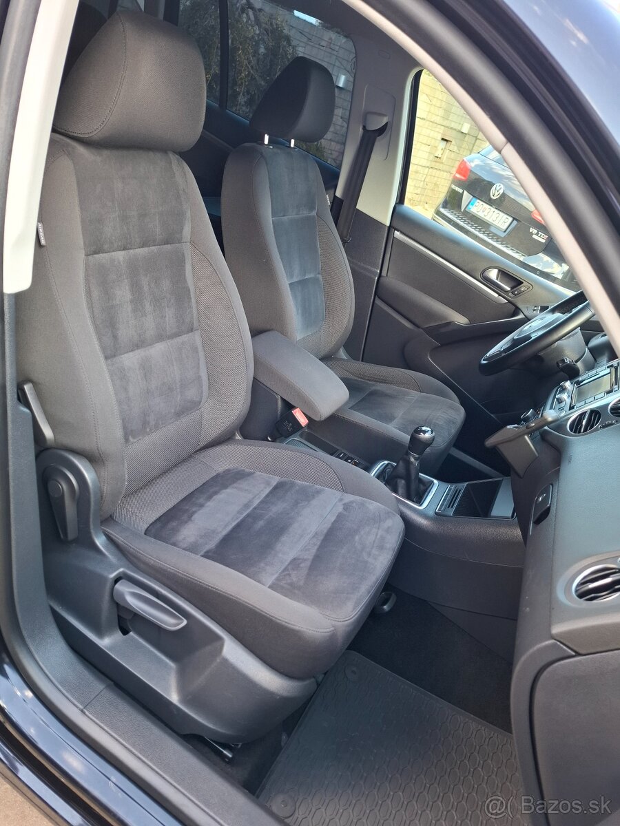 tiguan 2.0 CR TDI 4x4 - 13
