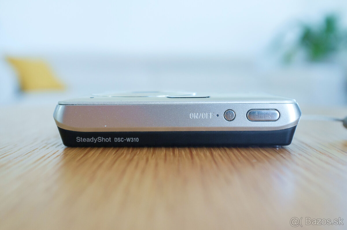 Sony Cyber-shot DSC-W310 - 13