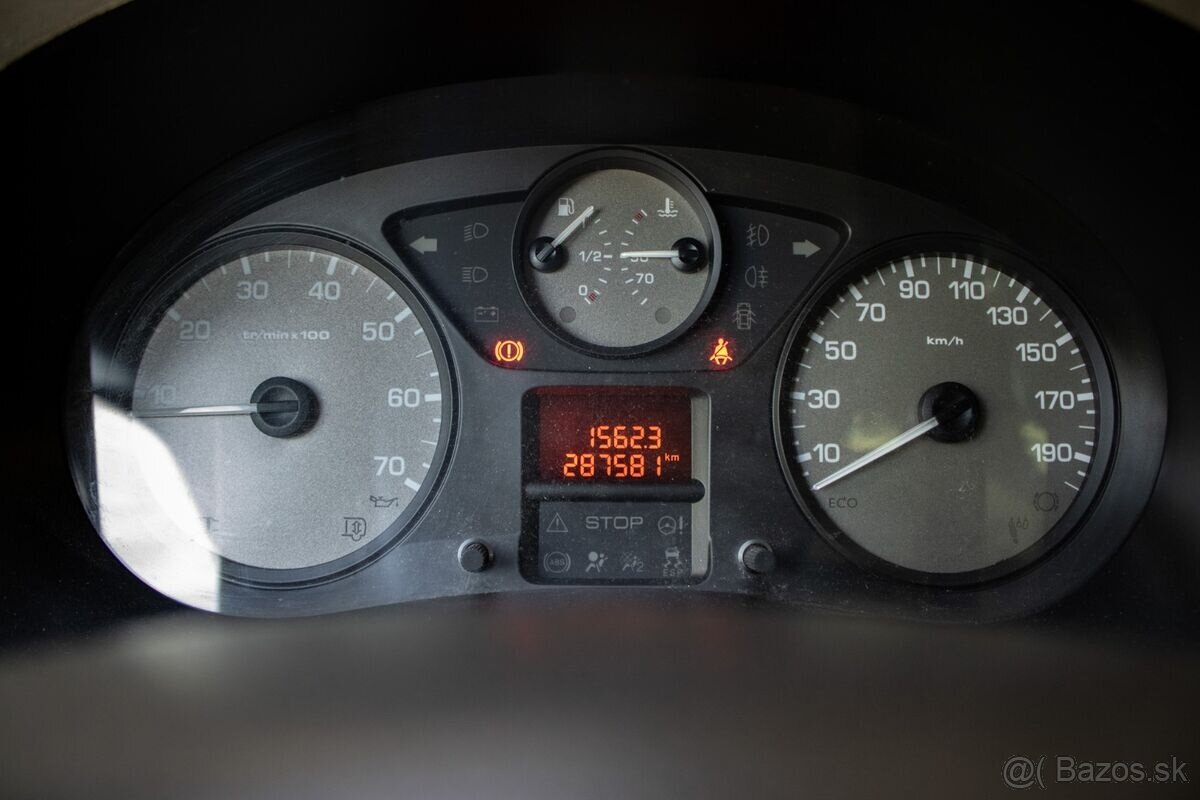 Citroën Berlingo 1.6 HDi 16V / 68kW / M5 / 2013 - 13