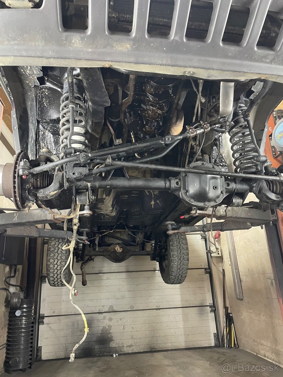 Jeep Grand Cherokee ZJ - 13