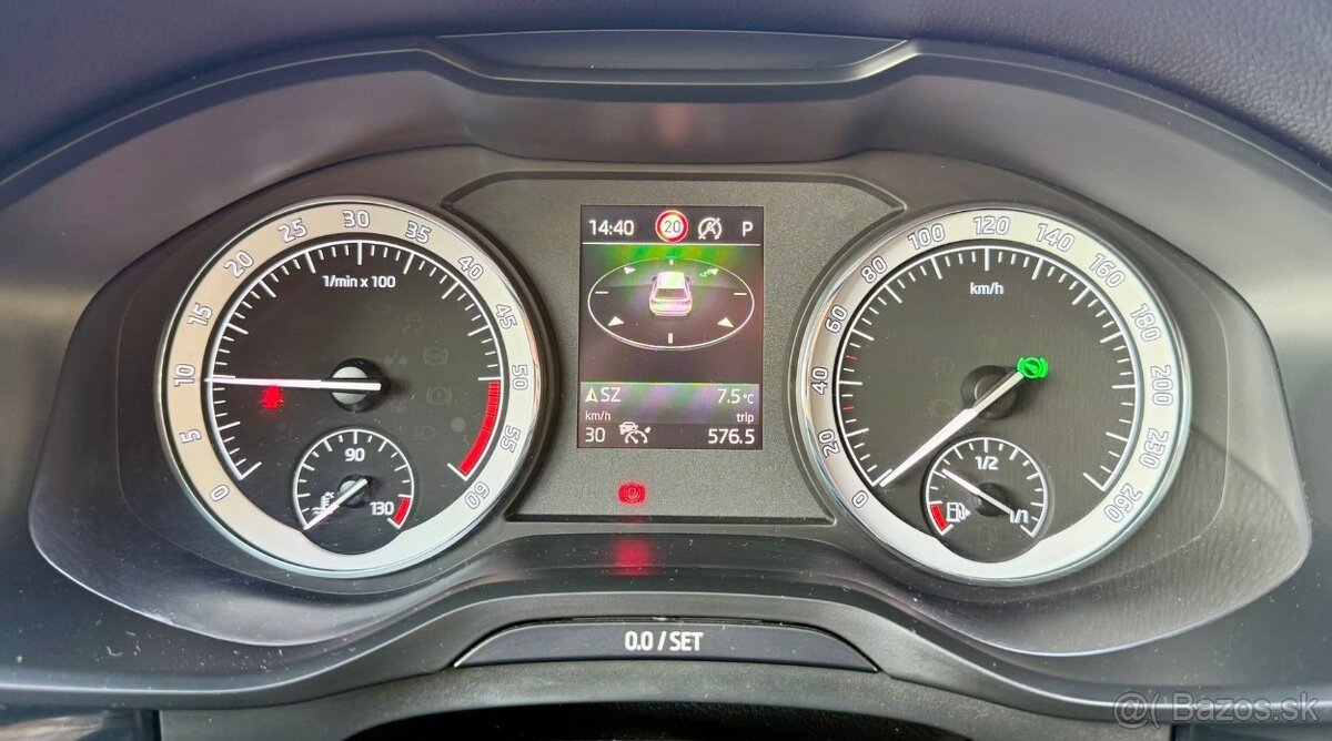 Škoda Kodiaq Style, 2.0 TDI, 110kW, DSG, 11/2020 - 13