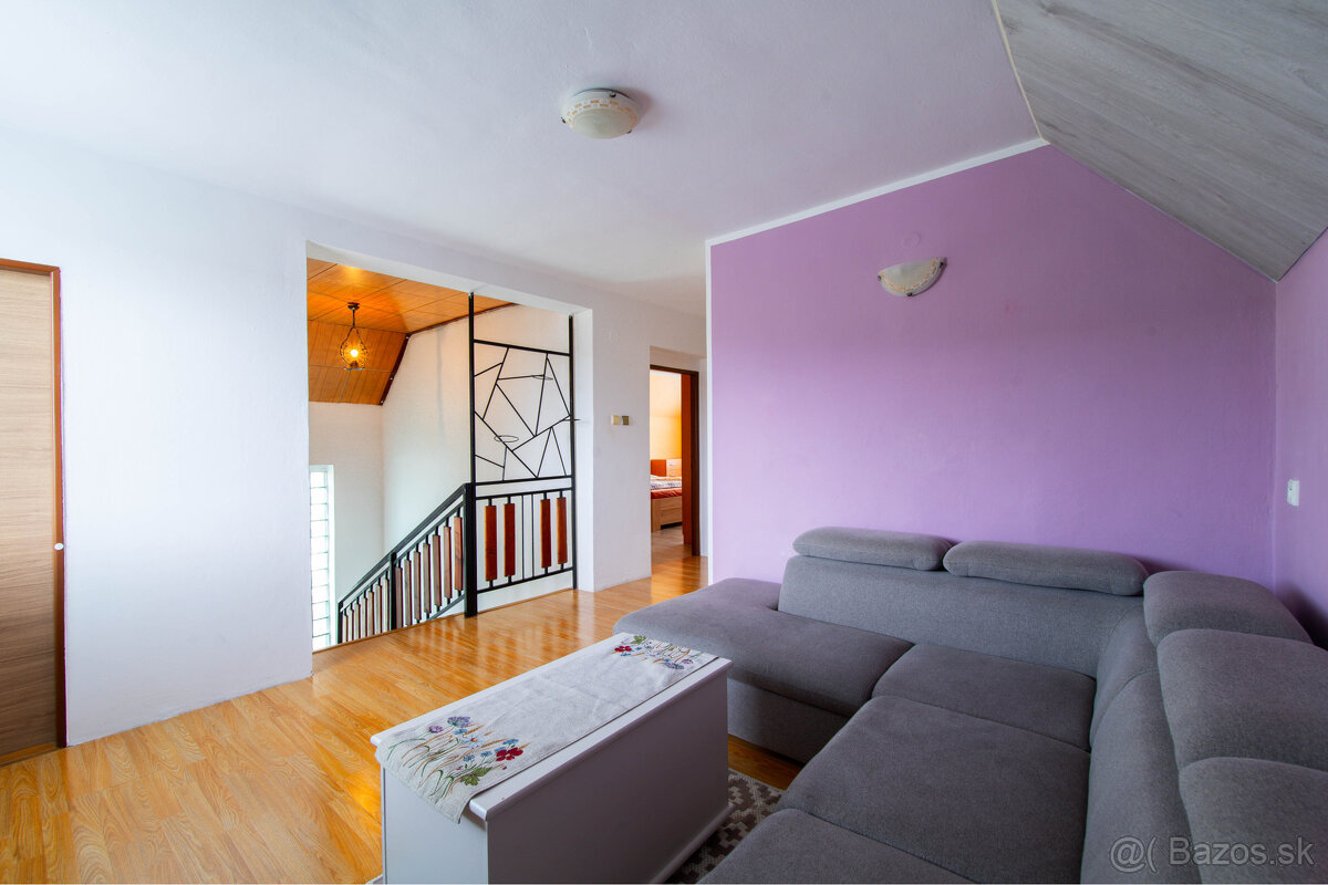 REZERVOVANÉ: Na predaj rodinný dom v Dolnej Súči - 13