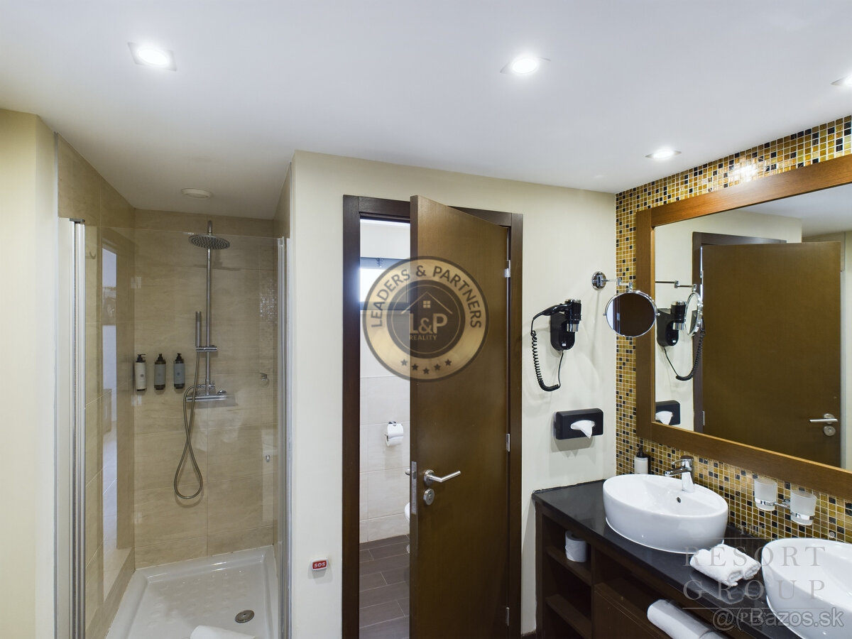 1 izbový apartmán Premium Pearl Melia, MELIÃ Llana Beach Res - 13