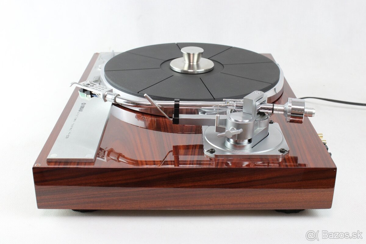 Gramofón YAMAHA YP-D51 - 13