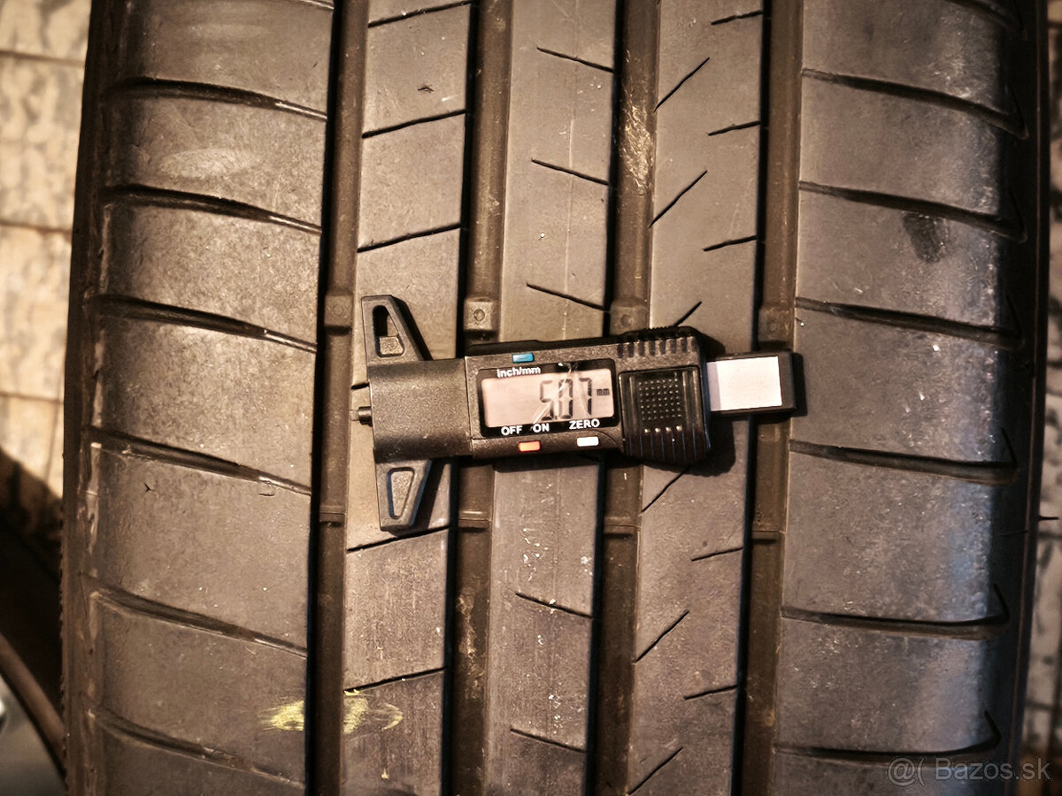 Audi Q8 e-tron - originál 20" alu letná sada - 13