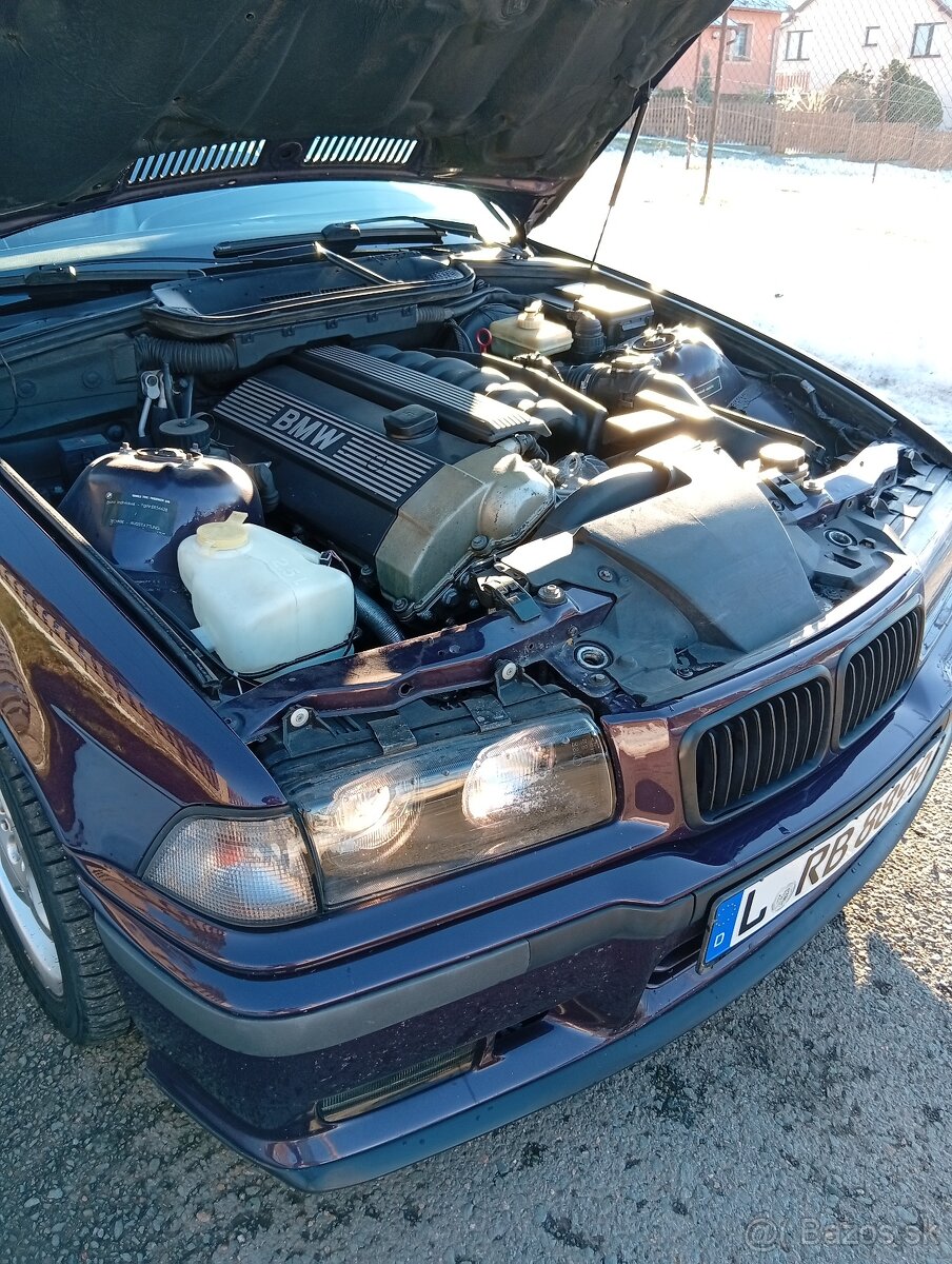 BMW e36 328 individual Cabrio - 13