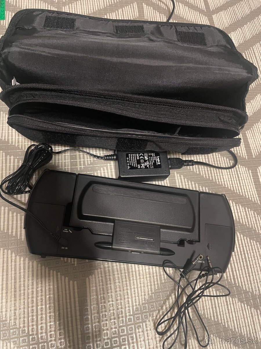 Logic3 PSP Sound System PSP 535 Speaker - 13