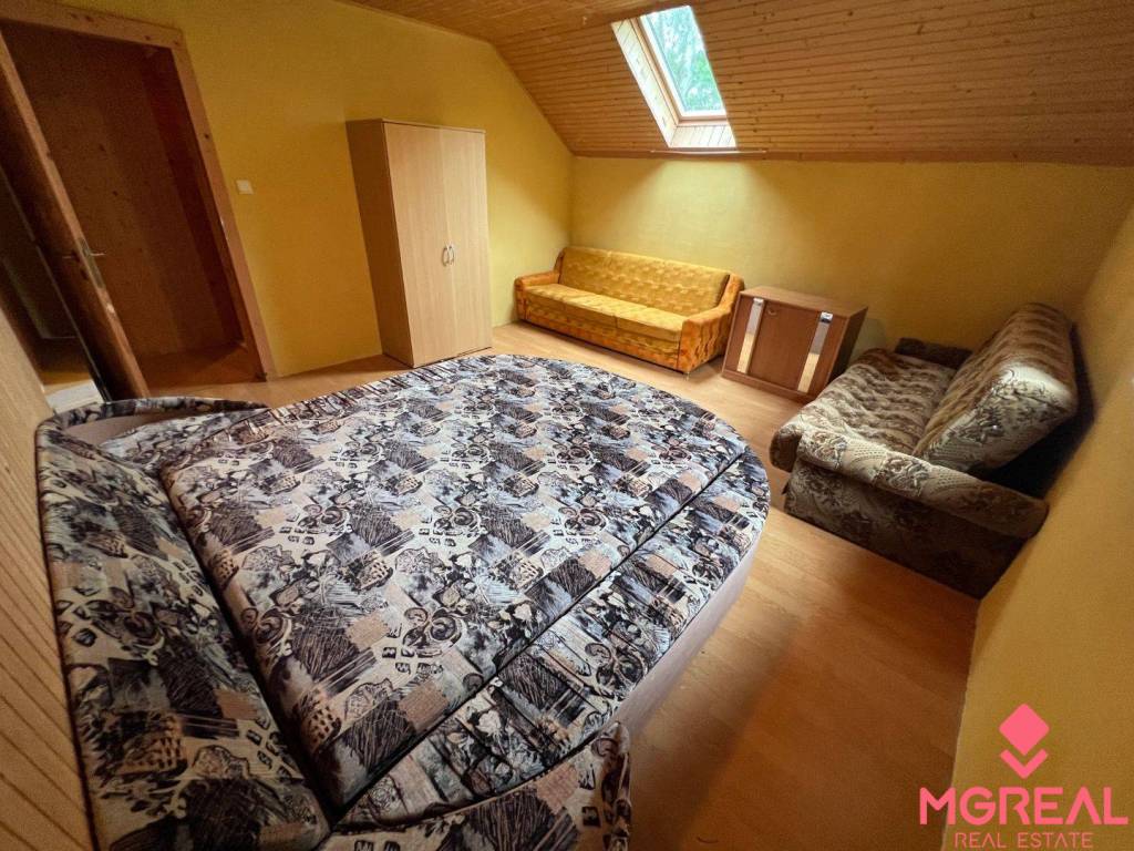 Murovaná chata Duchonka - 13