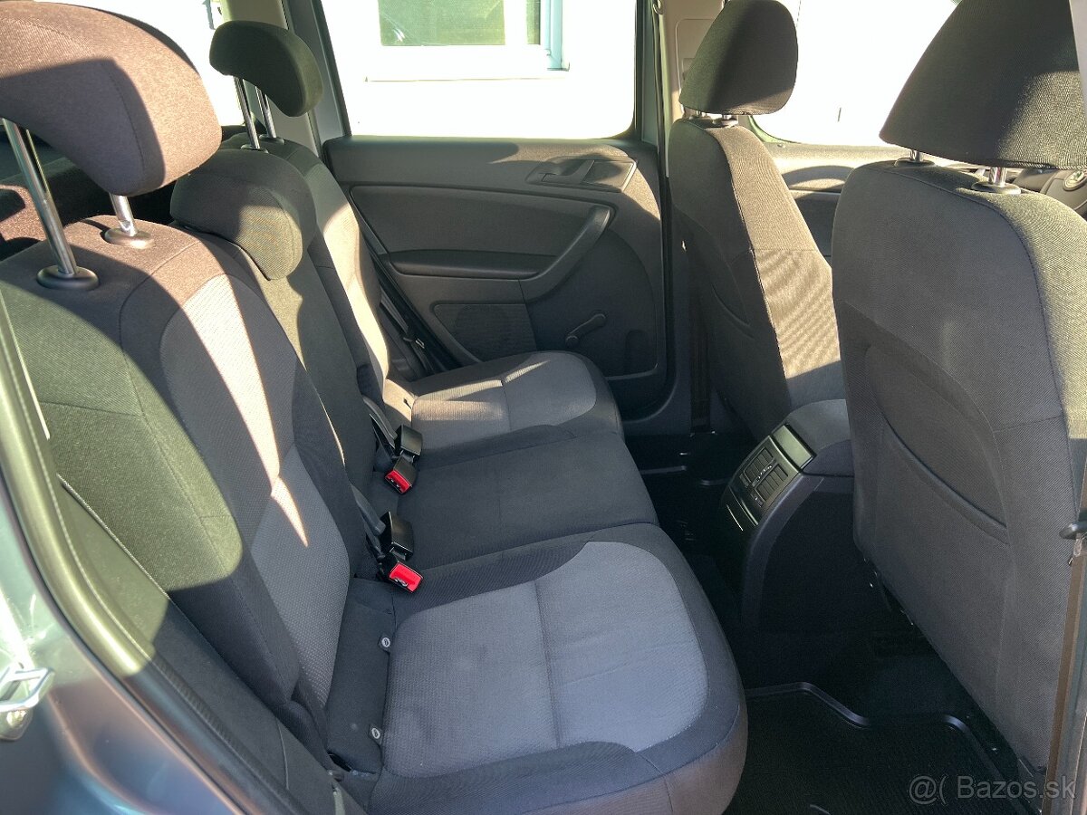 Škoda Yeti 1.2 TSi ACTIVE - 13