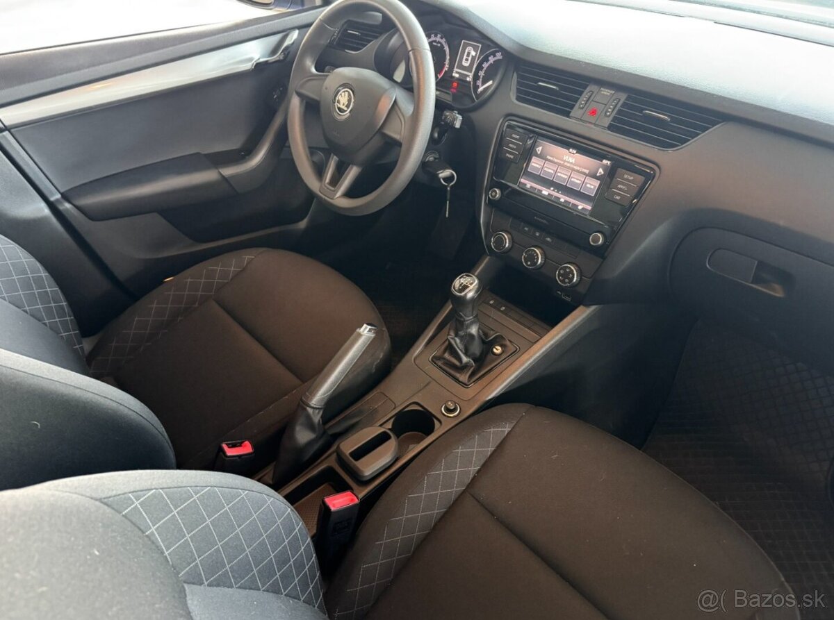 Škoda Octavia - 13