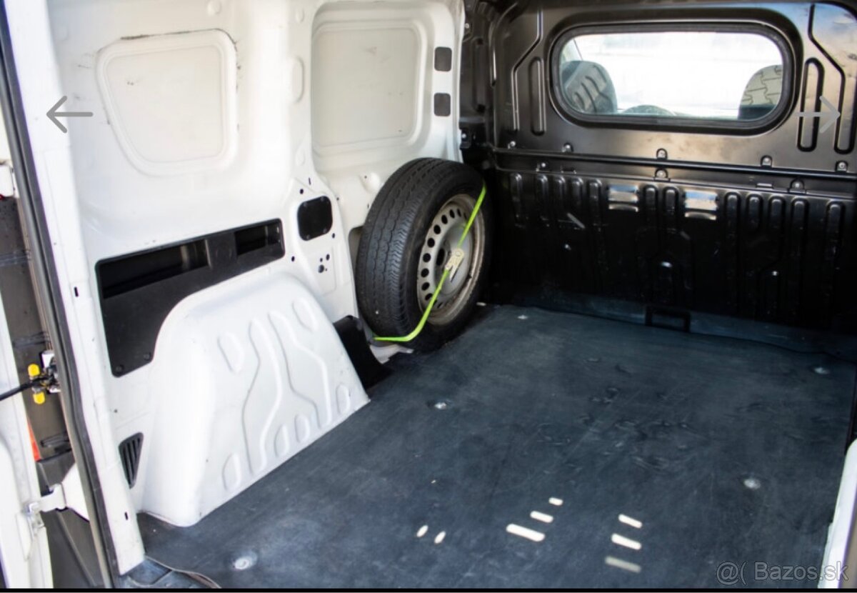 Fiat Doblo 2016 - 13