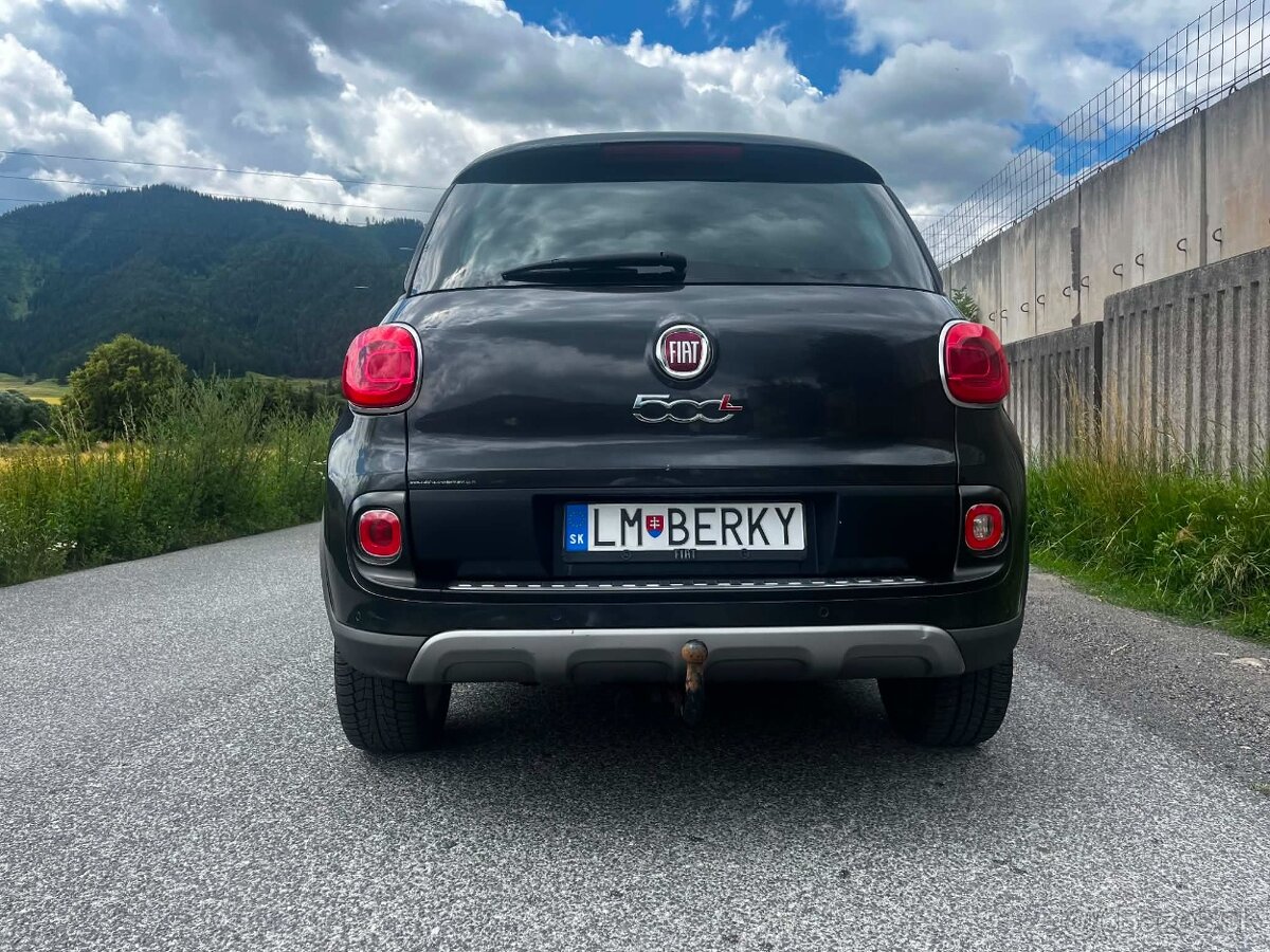Fiat 500l 174.000km - 13