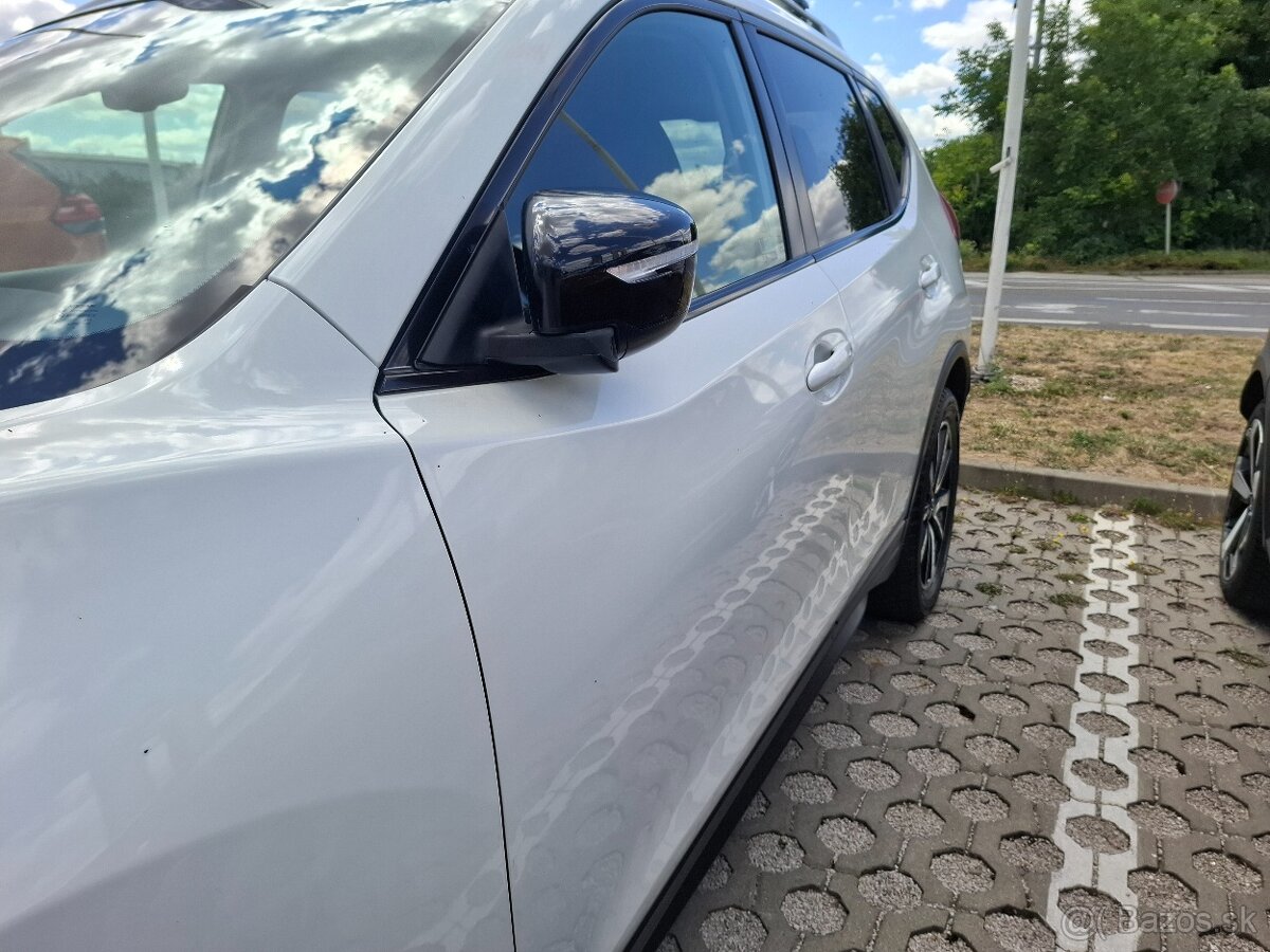 Nissan xtrail 4x4 - 13