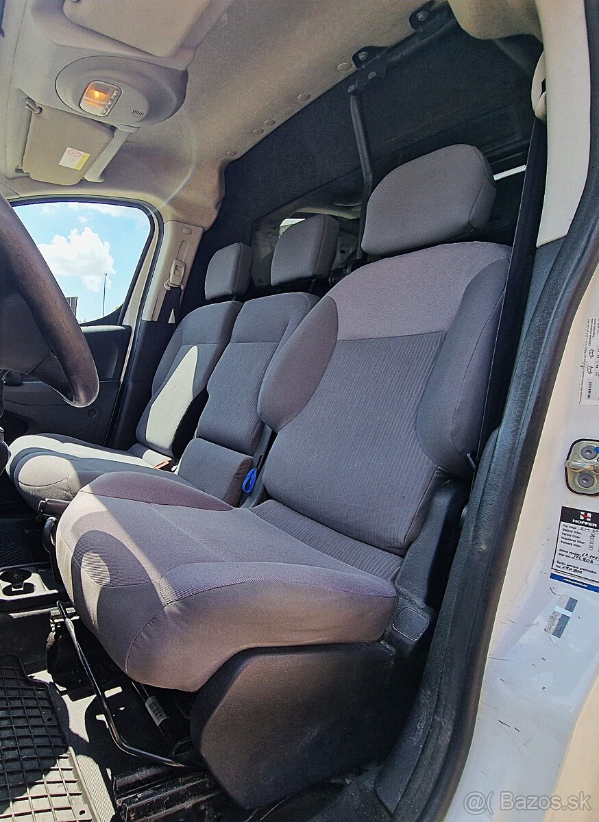 PEUGEOT PARTNER COMBI 73KW 1.6 HDI - 13