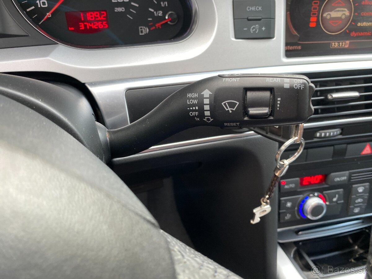 Audi A6 Avant 3.0 TDI quattro tiptronic - 13