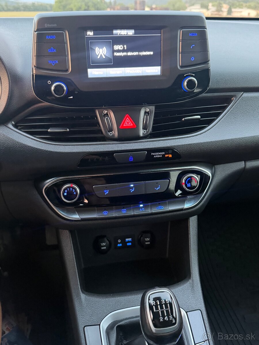 Hyundai i30 1.4 tgi - 13