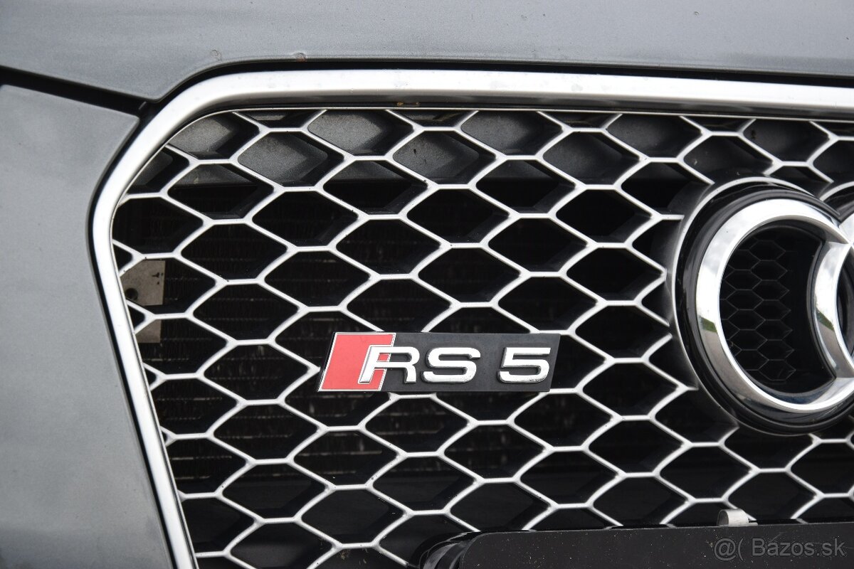 Audi RS5 - 13