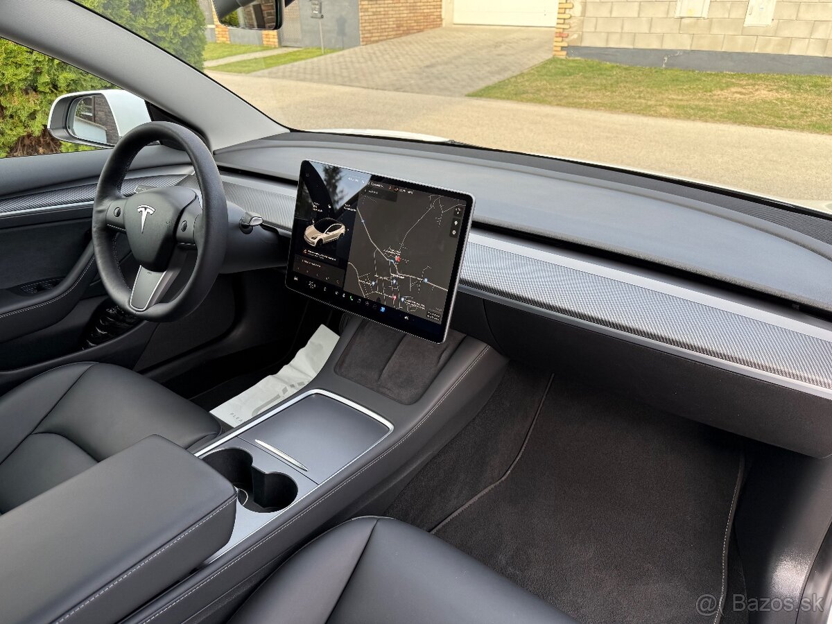 Tesla Model 3 LONG RANGE DUAL MOTOR 366 KW AWD - 13