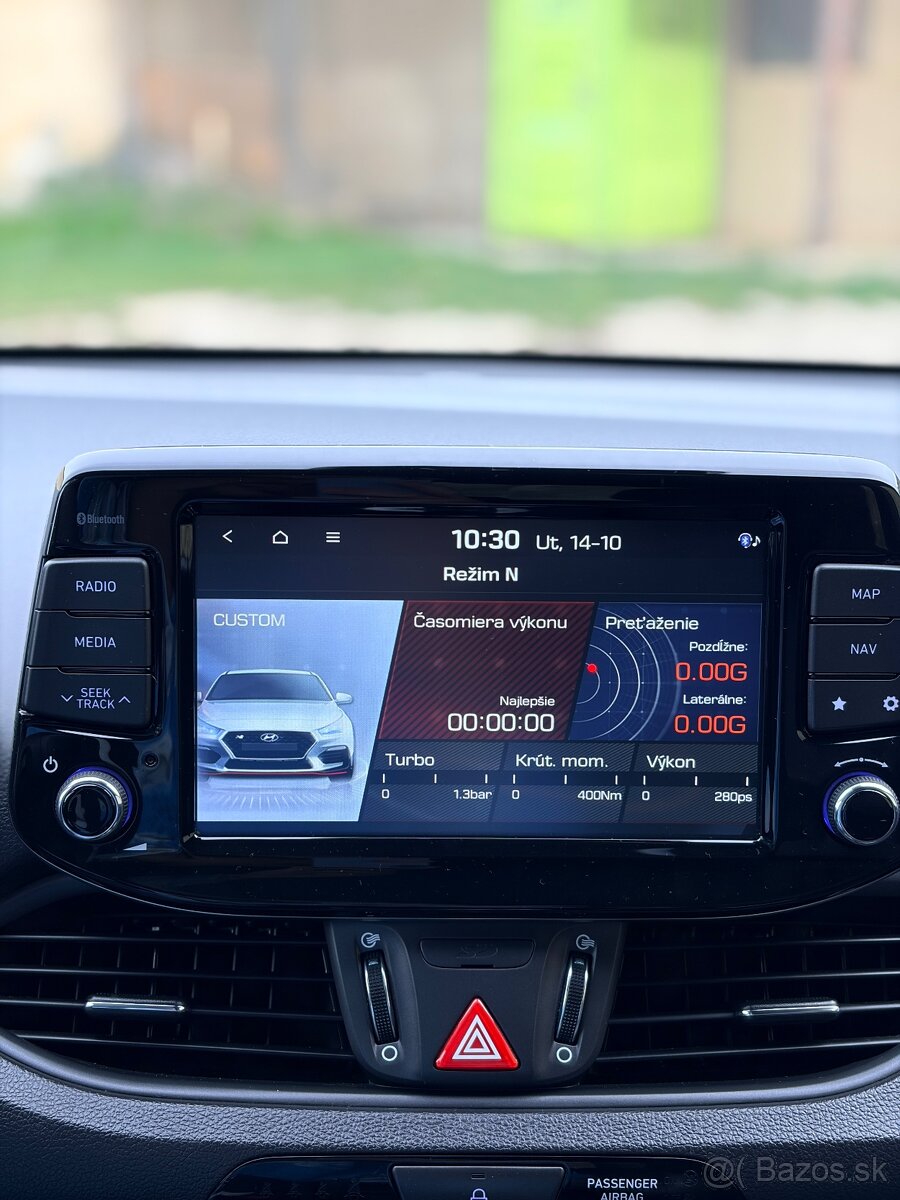 Hyundai i30 N 2.0 T-GDi N Performance Fastback - 13