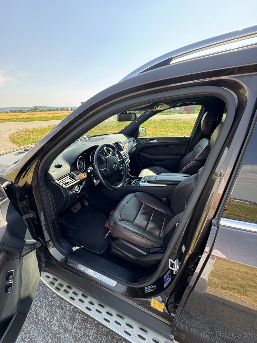 Mercedes-Benz GL 350 CDI BlueTEC 4MATIC BRABUS – TOP STAV, V - 13