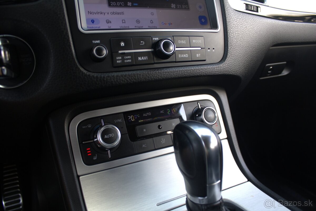 Volkswagen Touareg II 3.0 V6 TDI, 180kw BlueMotion, R-Line, - 13