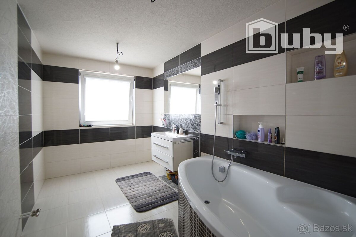 Na predaj rodinný dom - novostavba, 1039 m2 pozemok, Blatnic - 13