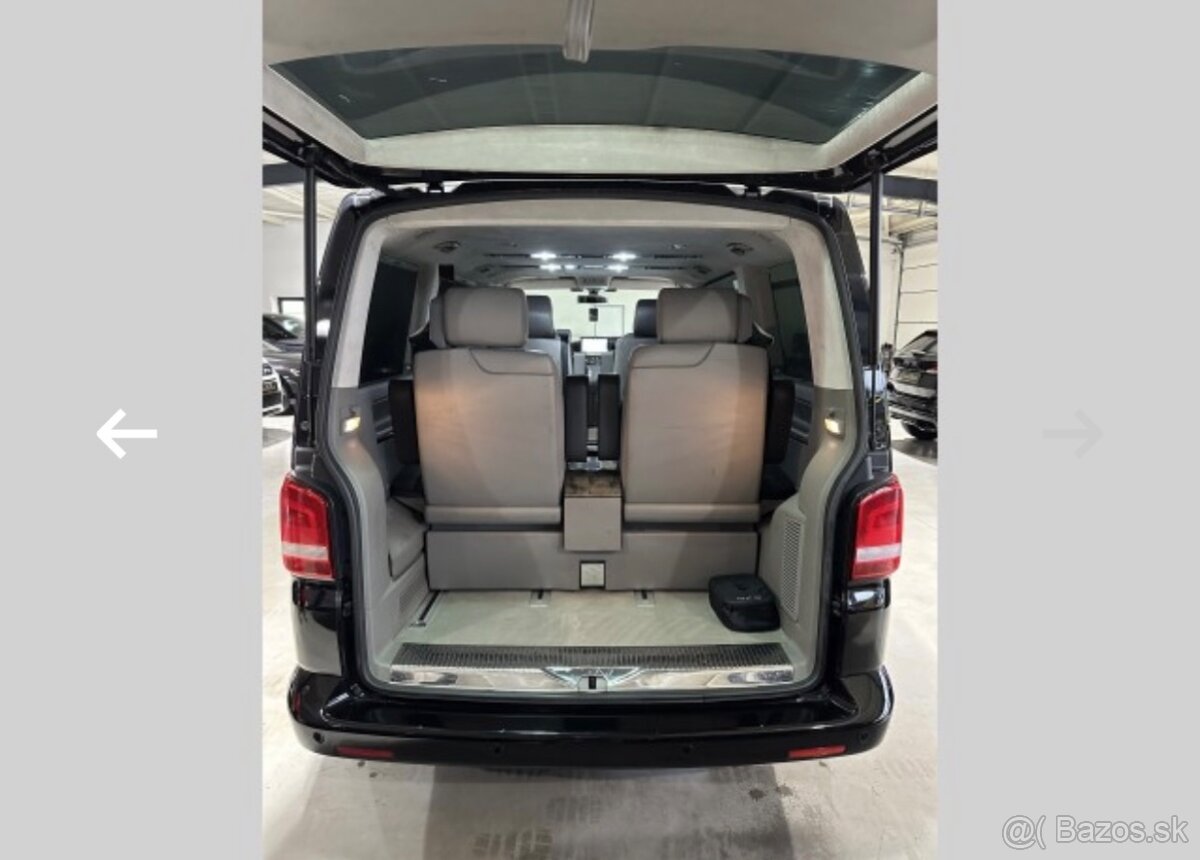 VW multivan T5 - 13