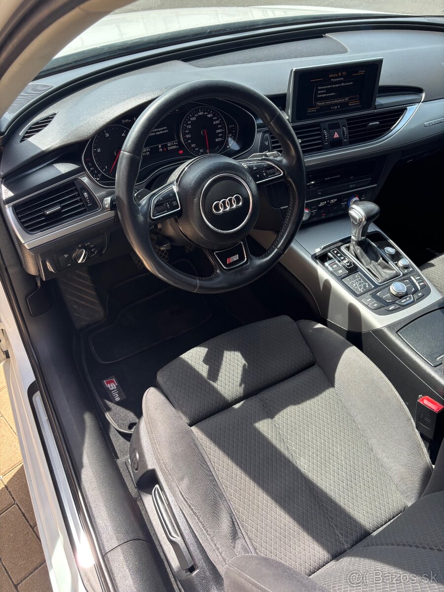 Audi A6 3.0 TDI BiT DPF quattro Prestige tiptronic - 13