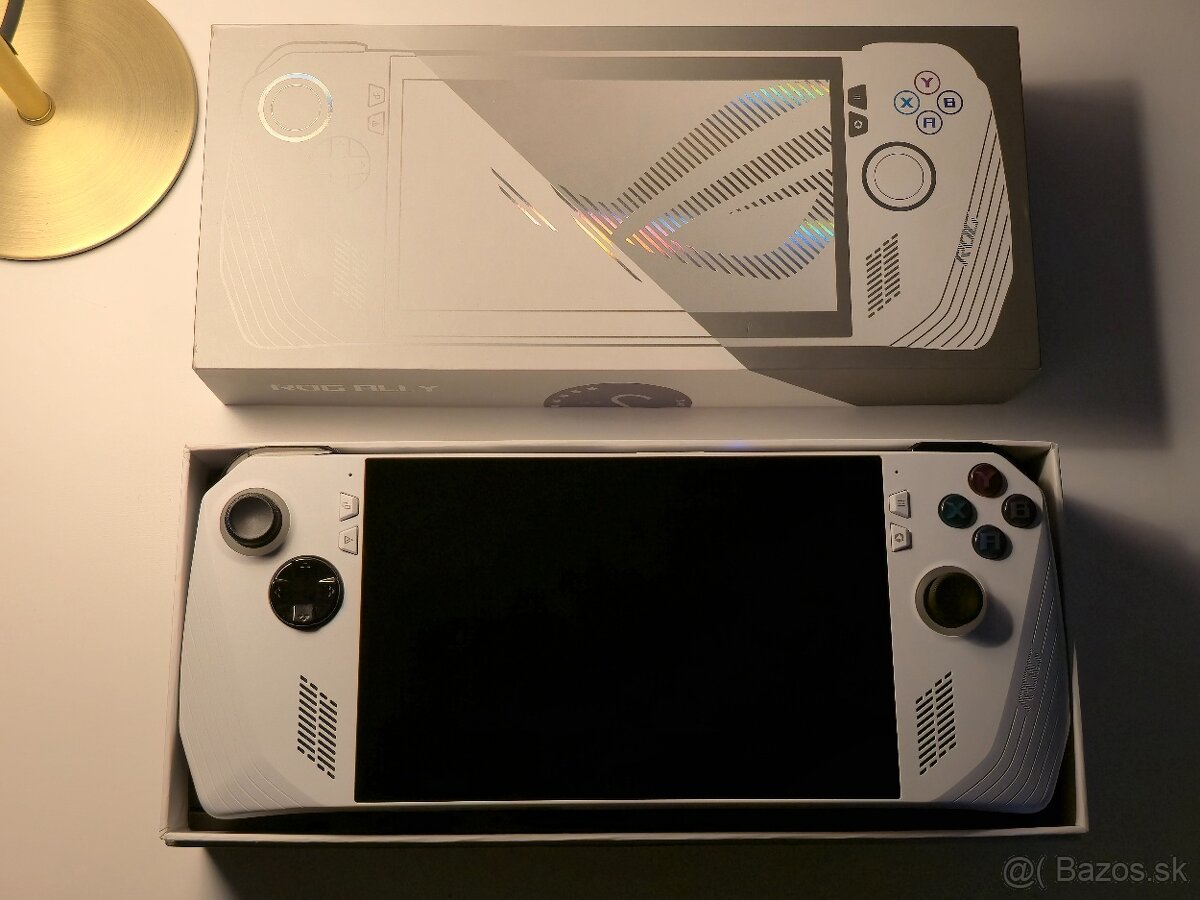 Asus Rog Ally Z1/512 GB TOP STAV/ Záruka - 13