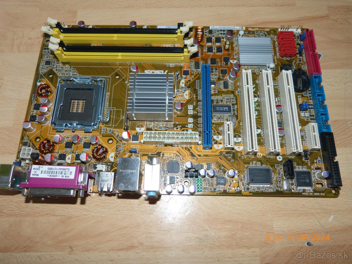 funkcne dosky 478 775 za 15e kus - 13