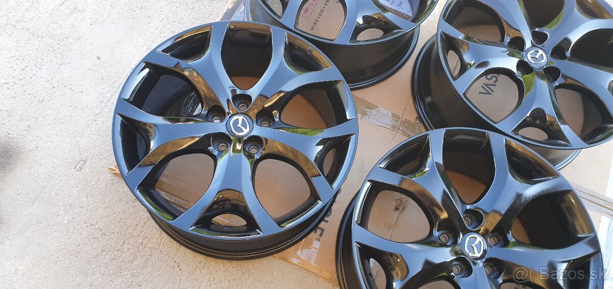 Cx-5 cx-30 cx-7 tucson quashkai sorento 5x114,3 r19 crv gh - 13