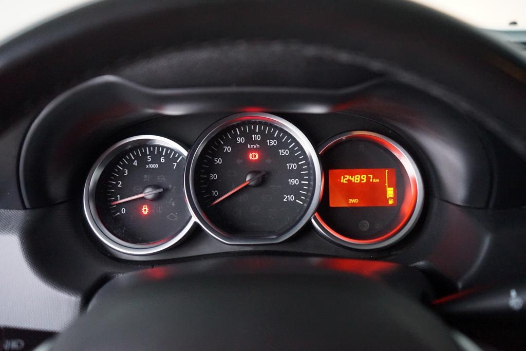 27- Dacia, Duster, 2017, benzín, 1.6 SCe 4x4, 84kw - 13