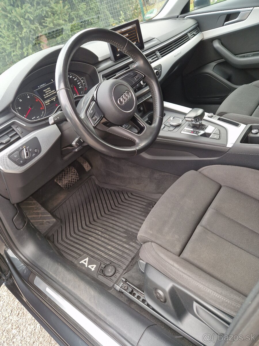 Audi A4 B9 Quattro 2.0 Tdi 140kw A7 - 13