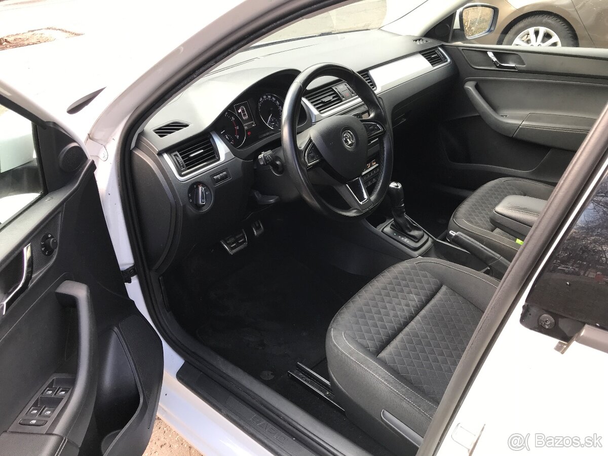 Škoda Rapid 1.2 TSI Drive 2017 - 13
