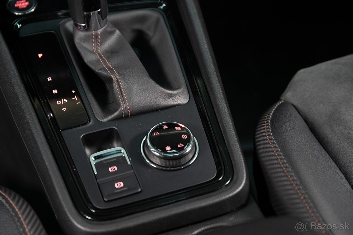 Cupra Ateca 2.0TSI 221kW, automat, 4x4, 2019, DPH - 13