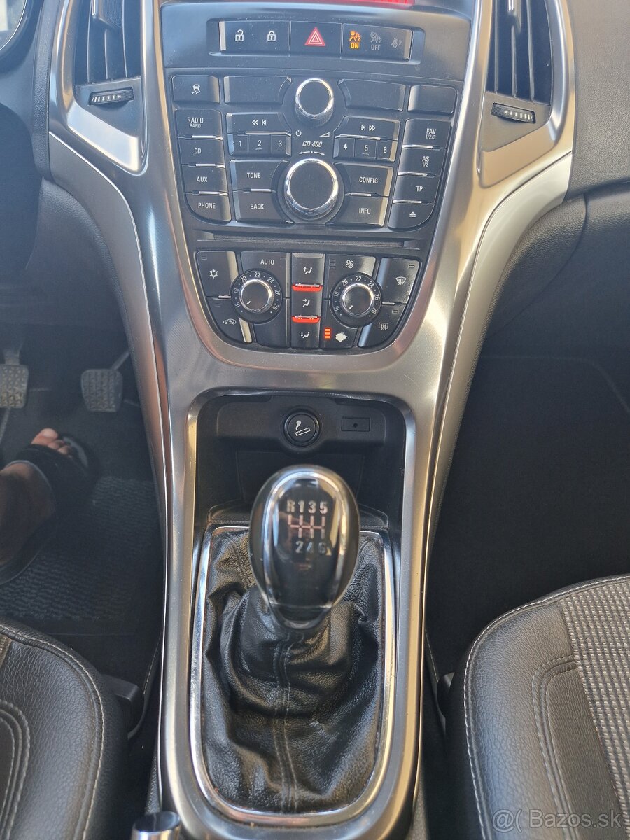 Opel Astra Caravan Classic III 1.7 CDTi 125k Plus - 13