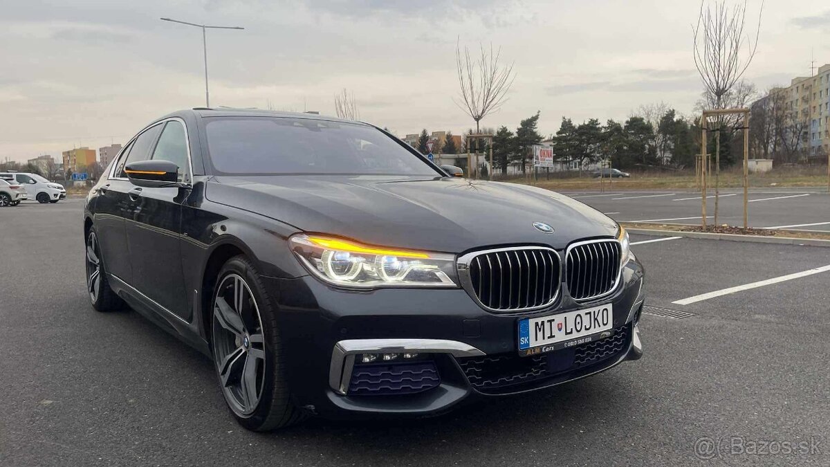 Bmw 730D xdrive - 13