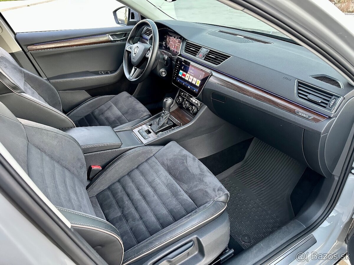 Škoda Superb III Scout 2.0TDI 140kw - 13
