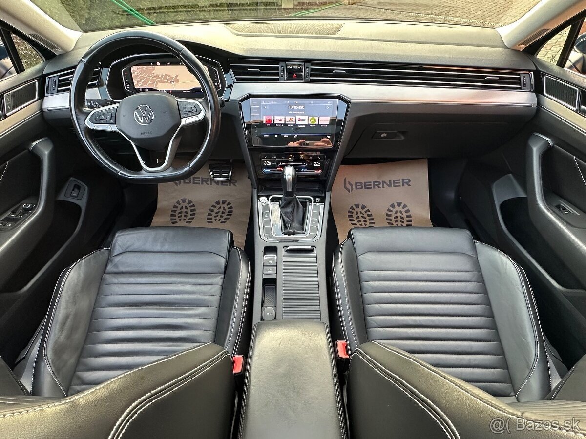 Volkswagen Passat Variant B8 2.0 TDI - 13