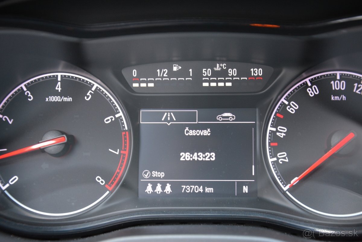 Opel Corsa 2016 1.40 SR. voz,automat - 13