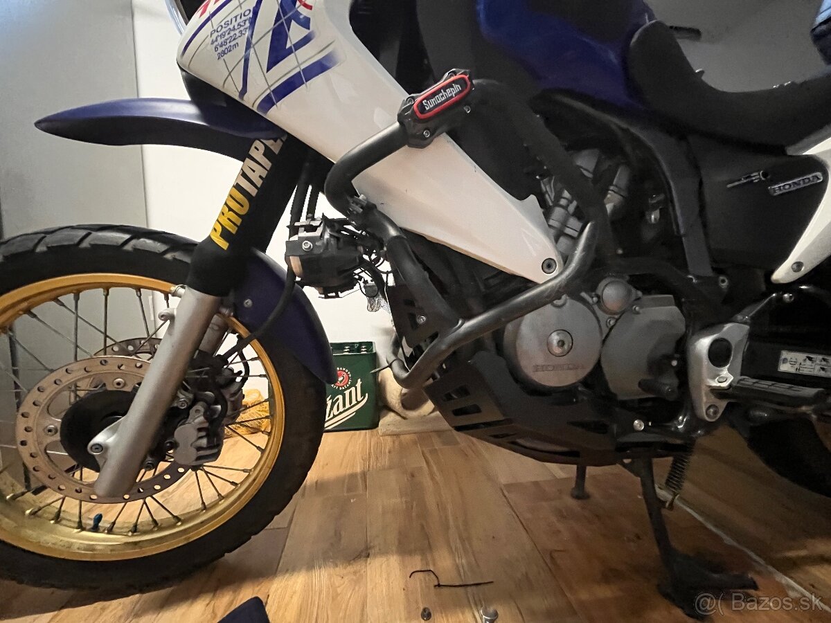 Honda transalp - 13
