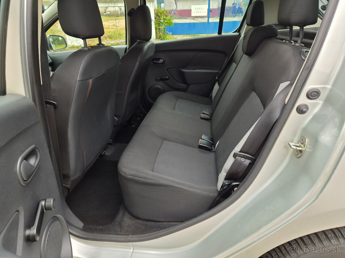 Dacia Sandero 1.2 benzin 2014 - 13